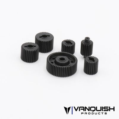 VPS10141 VFD Machined Gear Set Vanquish Products VFD Machined Gear Set