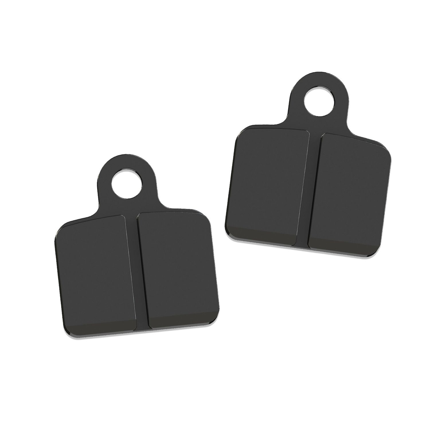 PRO640801 Replacement Steel Brake Pads for Pro-Spec Aluminum Brake Caliper