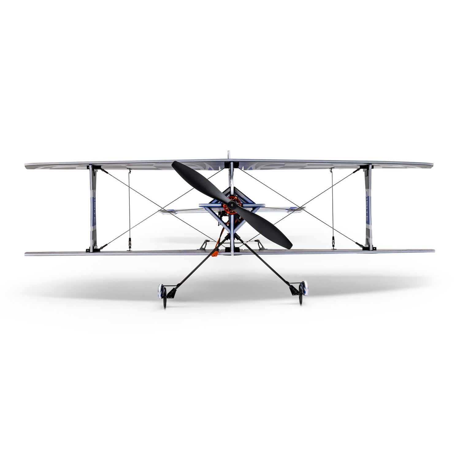 E-flite 4-Site 3D FF (Flat Foamy) 800mm BNF Basic with AS3X+ and SAFE Select