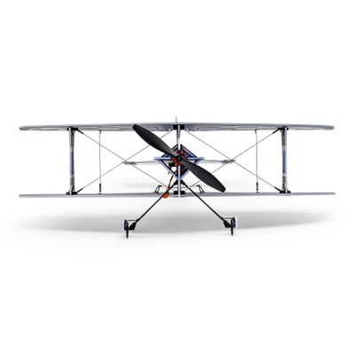 E-flite 4-Site 3D FF (Flat Foamy) 800mm BNF Basic with AS3X+ and SAFE Select