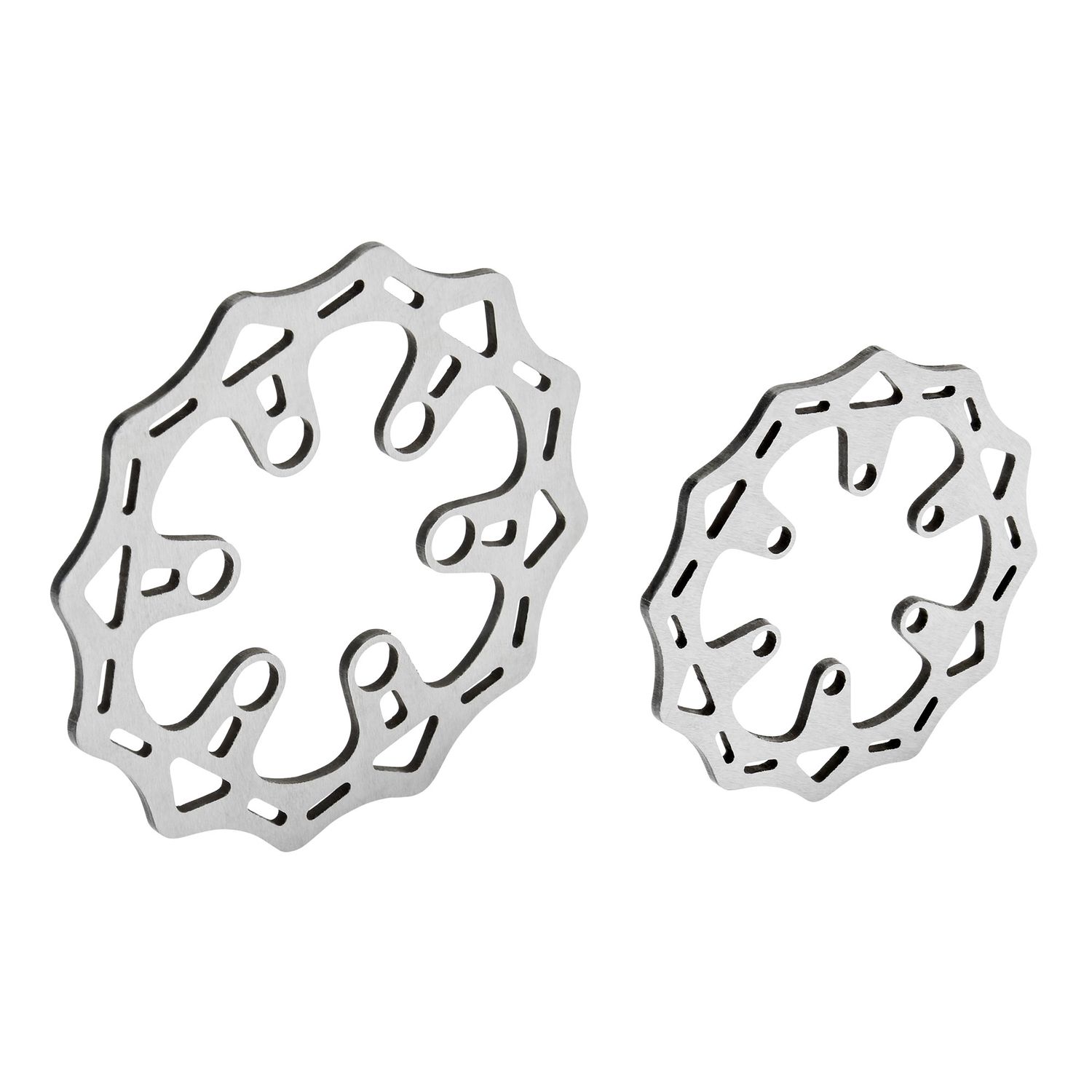 PRO642000 Euro Style Steel Front and Rear Brake Rotor: Promoto-MX *disc