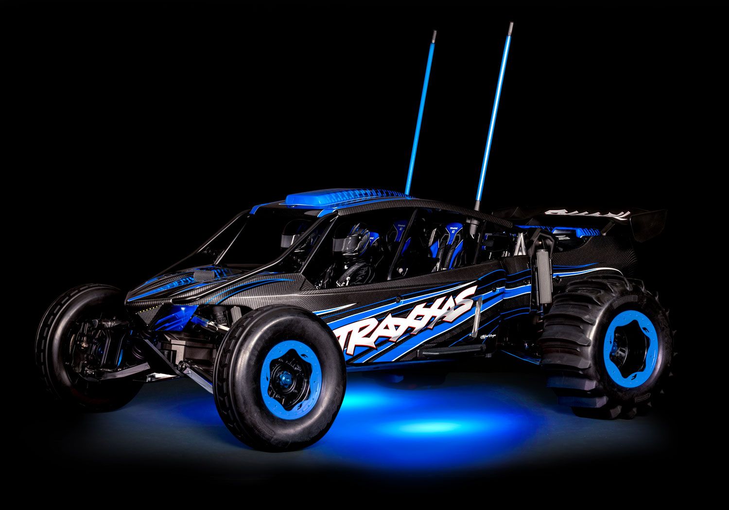 10998-BLUE UNDERBODY LIGHT KIT BLUE FUNCO