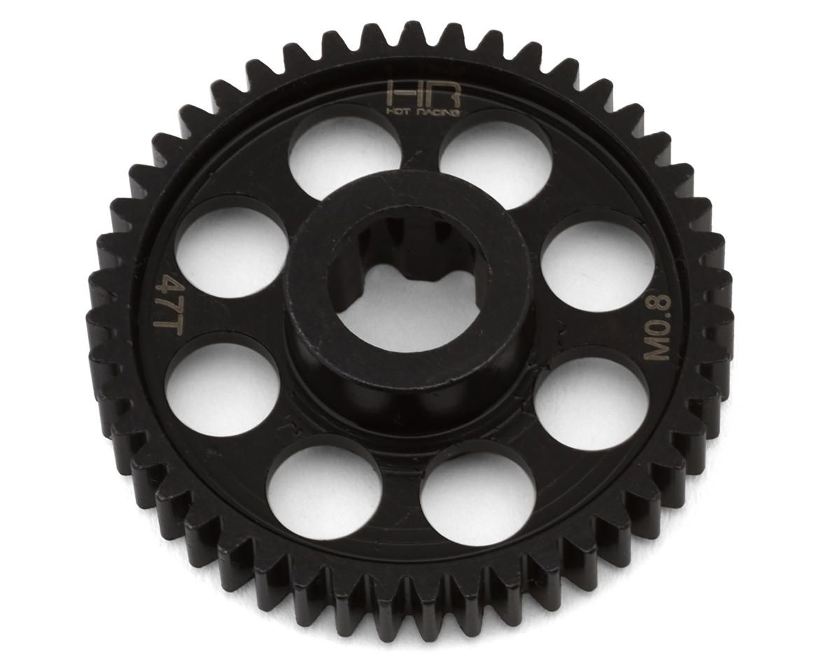 MMX47M08 Steel Spur gear 47-tooth Mini Maxx