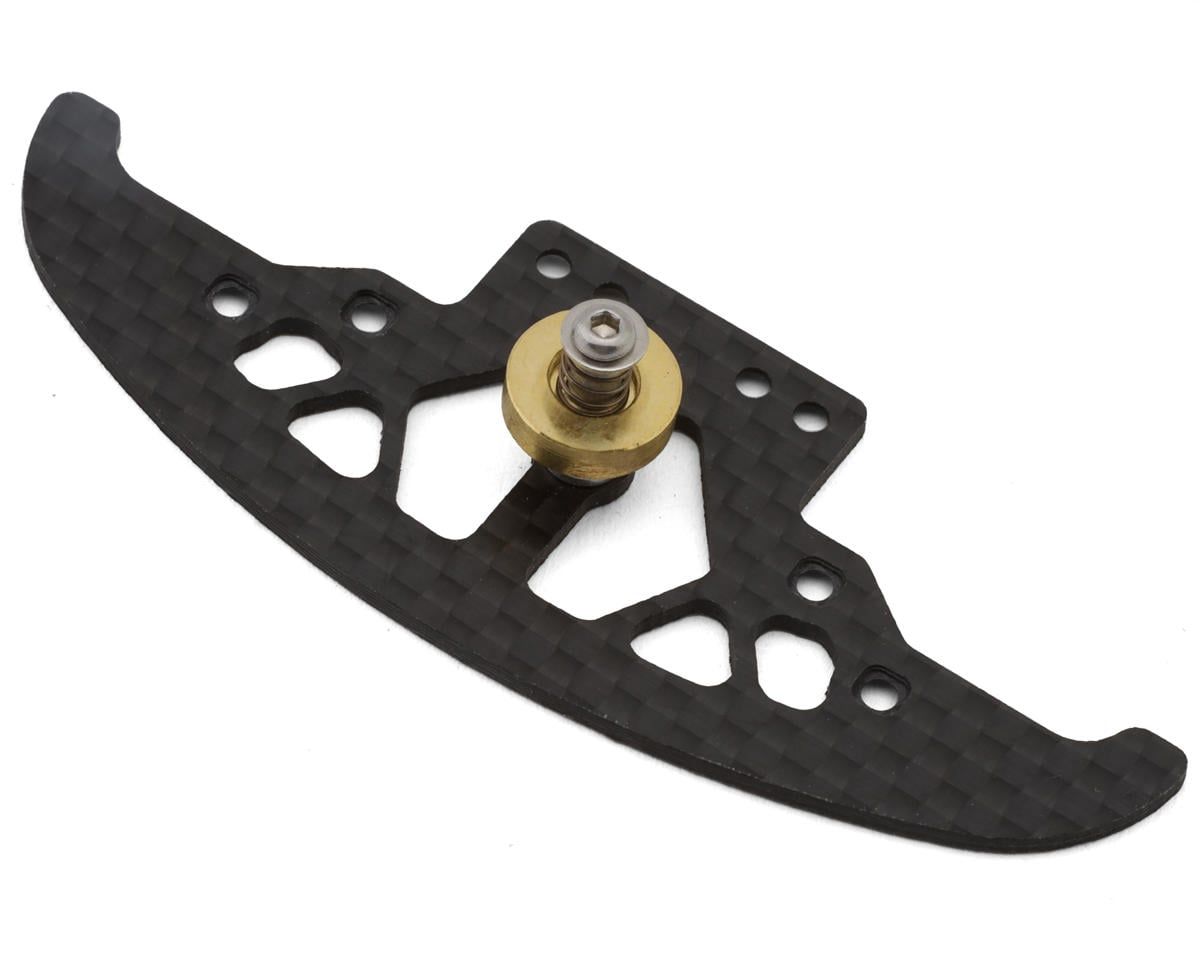 NX-479 NEXX Racing Kyosho Mini-Z 1/28 Carbon Fiber Front Bumper
