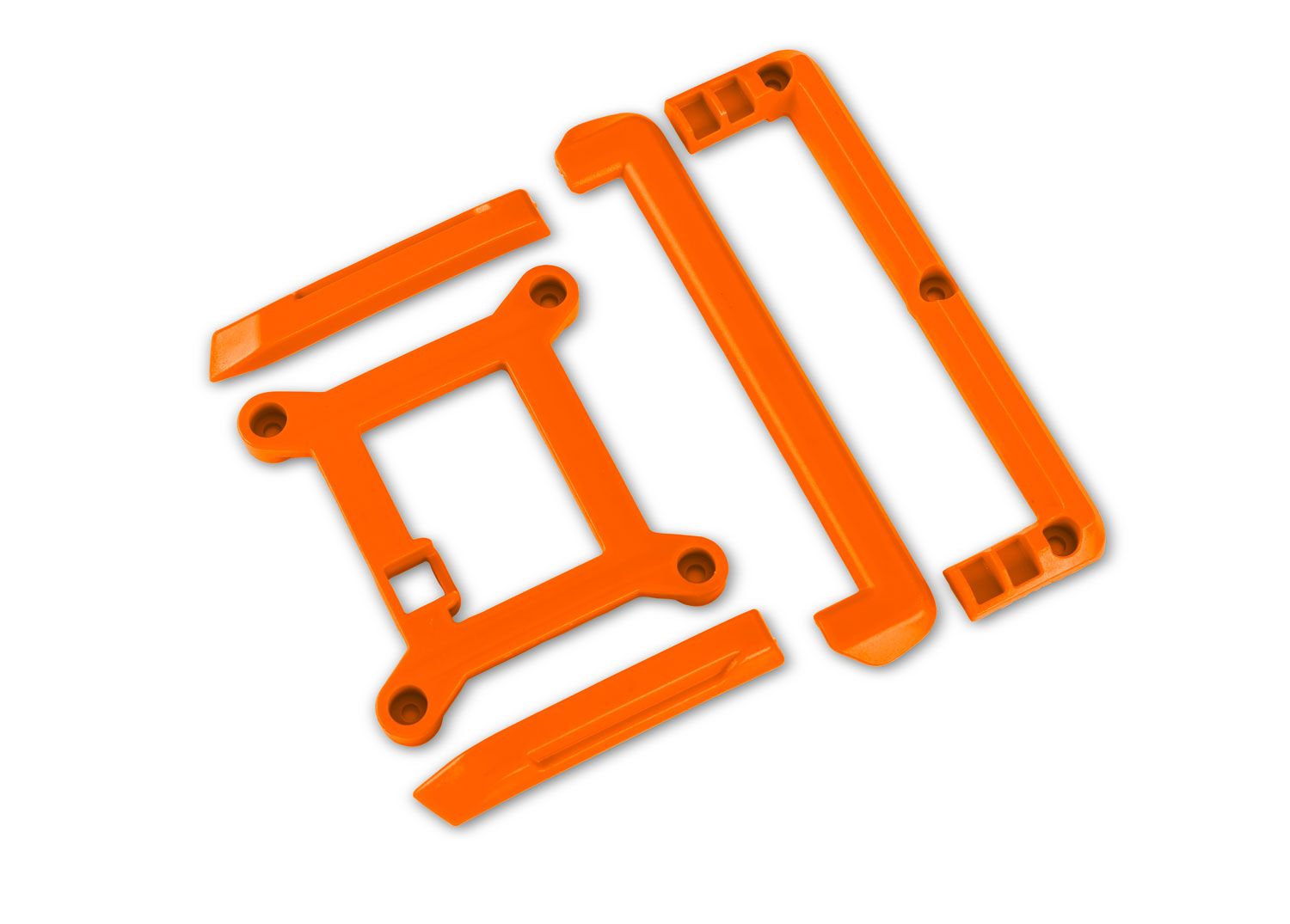 10717-ORNG  SKIDPLATE/TGATE PROTECTOR ORNG