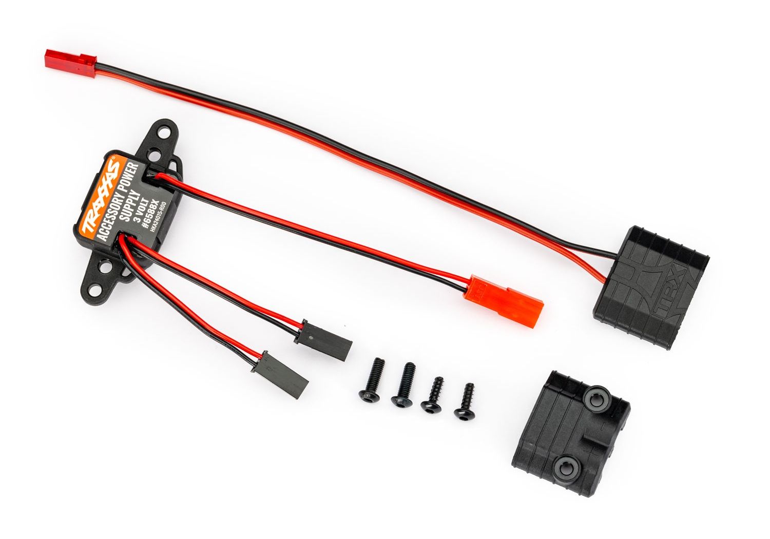 6588X PWR SUPPLY 3V 3AMP W/PWR TAP