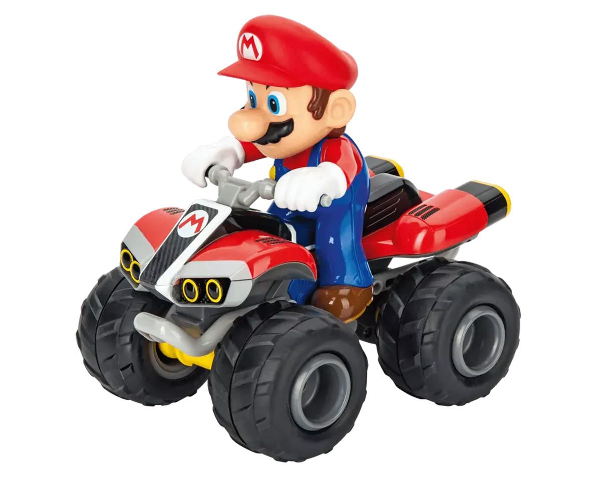 Carrera Carrera Nintendo® Mario Kart™ 1/20 Mini Mario® RTR Quad