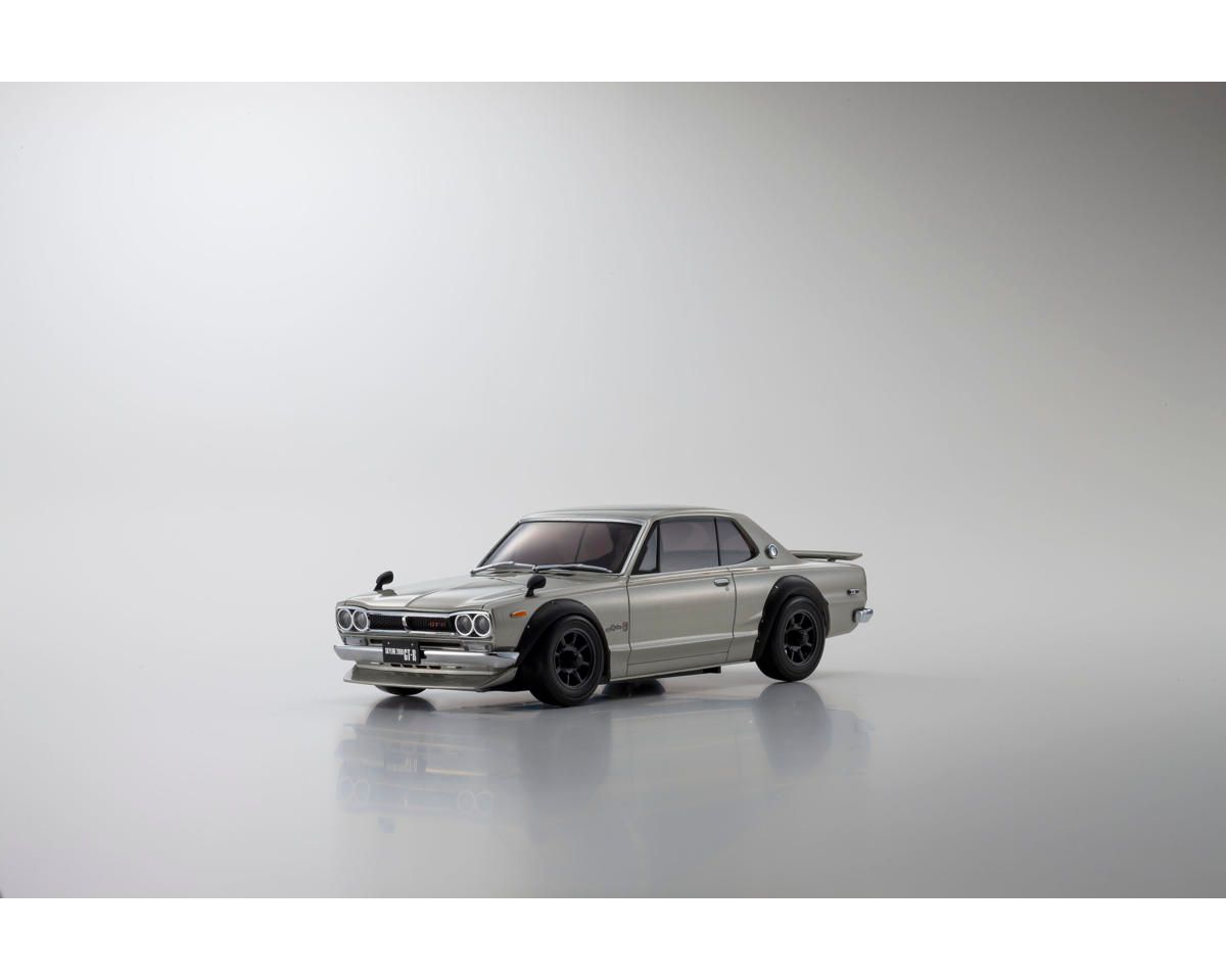 Kyosho Kyosho MR-04 RWD Mini-Z ReadySet