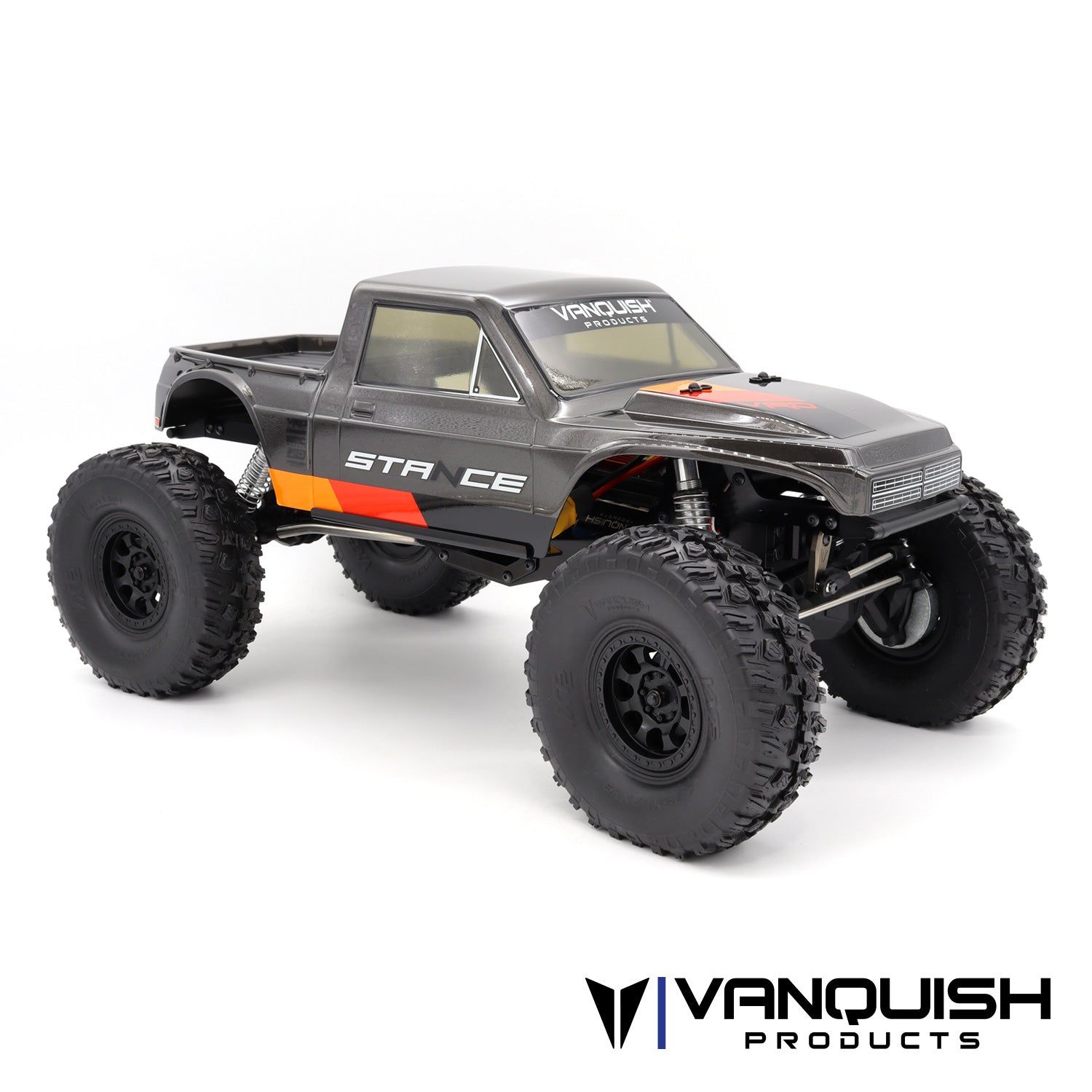 Vanquish Products VRD Stance RTR - Graphite