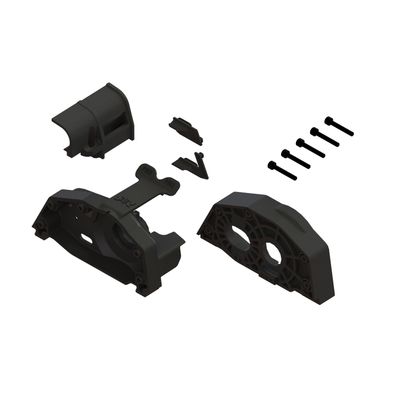 ARRMA Composite Center Differential Power Module Part Set