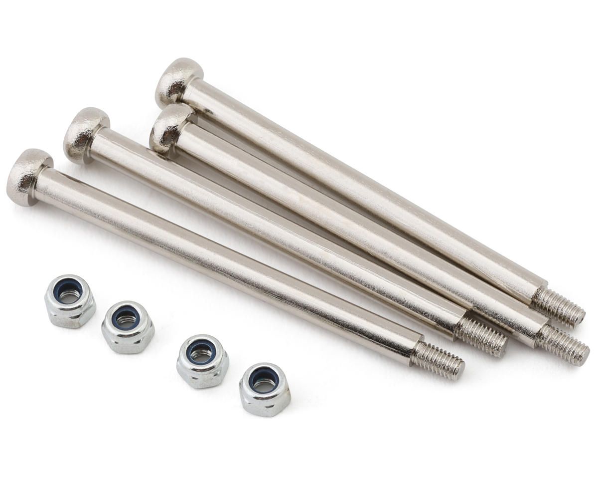 XMX55P08 Hot Racing Steel Threaded Hinge Pin for Traxxas XRT/X-Maxx (4)