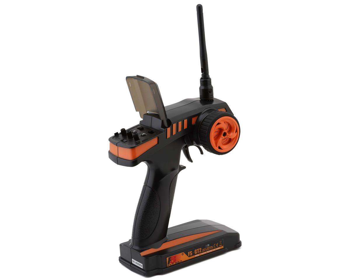 FS-GT2+GR3E Flysky FS-GT2 2-Channel Transmitter w/FS-GR3E Receiver
