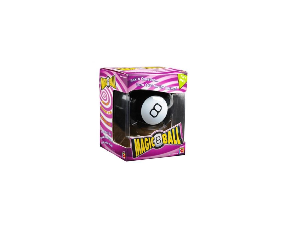Mattel 28368 Magic 8 Ball