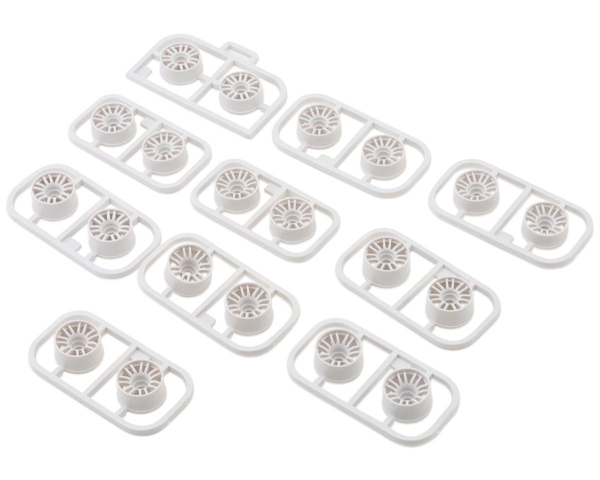 KYOMZH131WB Kyosho Mini-Z RWD Multi Spoke 8.5mm &amp; 11mm Wheel Set (20)
