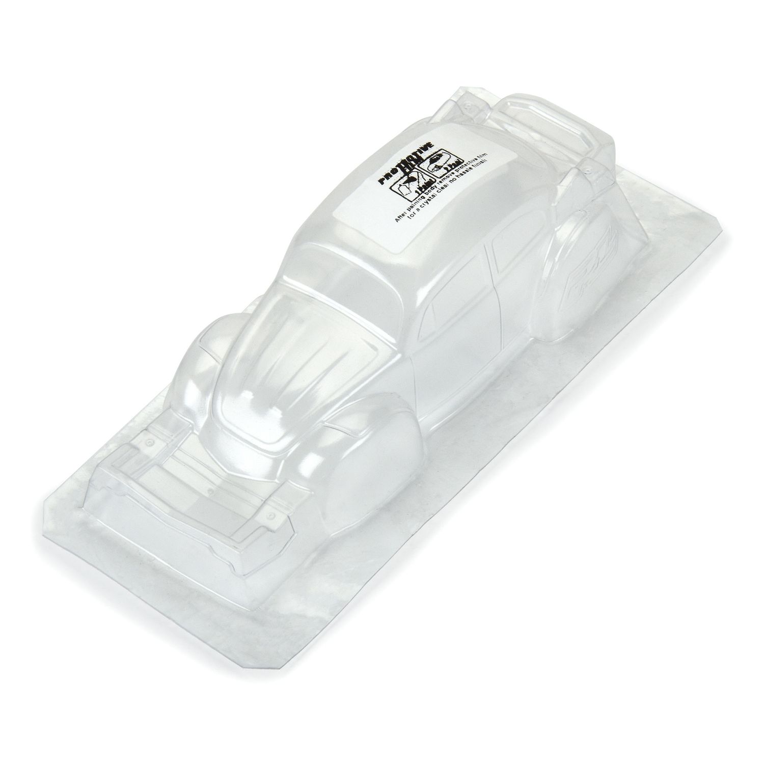 PRO370300 VW Baja Bug Clear Body for Losi Micro-T