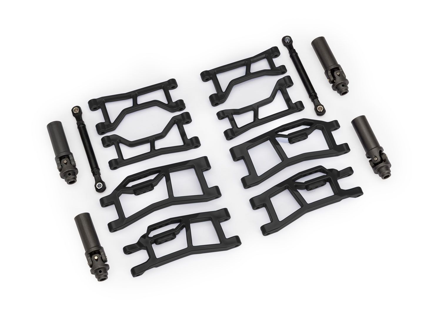 10790-BLK Black HD WideMaxx Suspension Kit