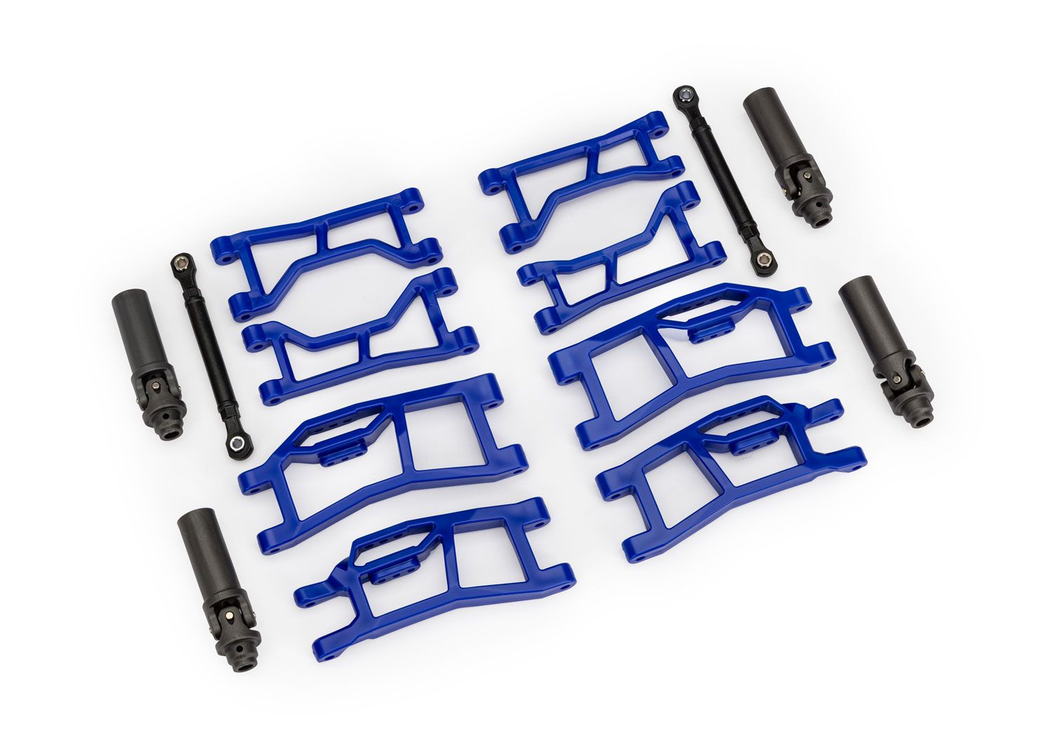 10790-BLUE Blue HD WideMaxx Suspension Kit