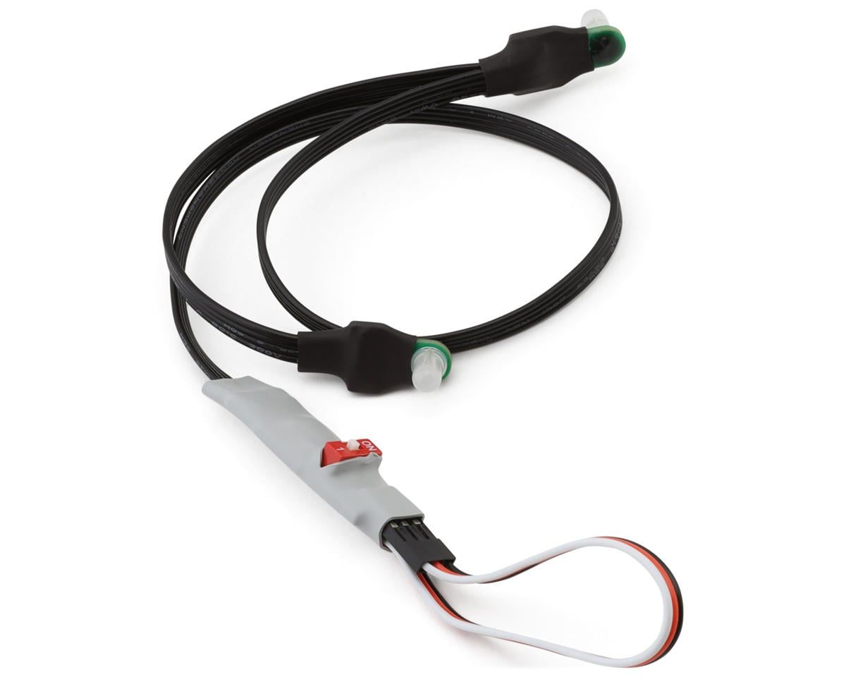 BFLEDKIT-DB Sideways RC Exhaust Backfire Dual LED Kit
