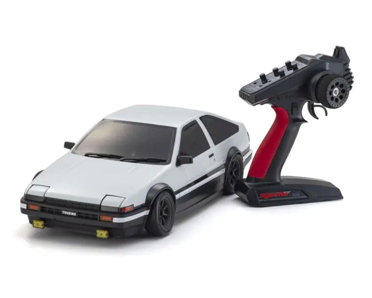 Kyosho Kyosho Fazer FZD2 Toyota Sprinter Trueno AE86 1/10 2WD Brushed RTR Drift Car