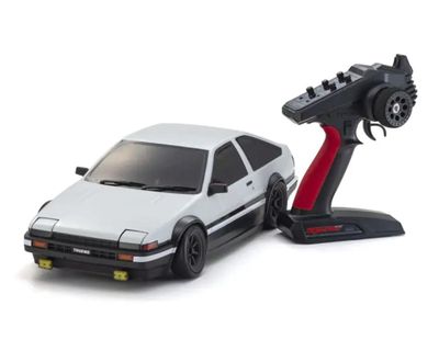 Kyosho Kyosho Fazer FZD2 Toyota Sprinter Trueno AE86 1/10 2WD Brushed RTR Drift Car