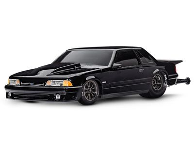 Traxxas Drag Slash Mustang HD