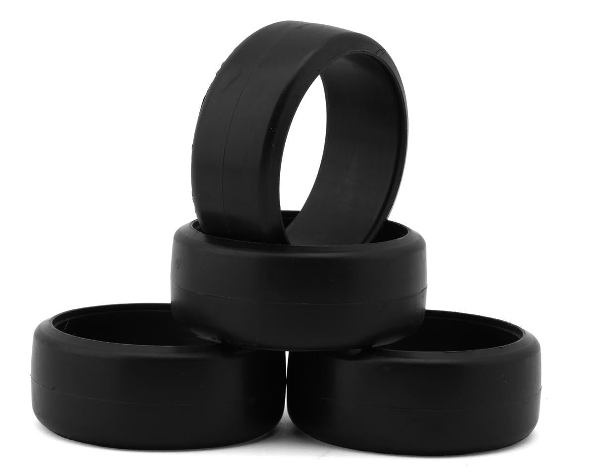 DS-RW-F1 DS Racing 1/10 RWD Competition II Slick Drift Tires (4) (F One)