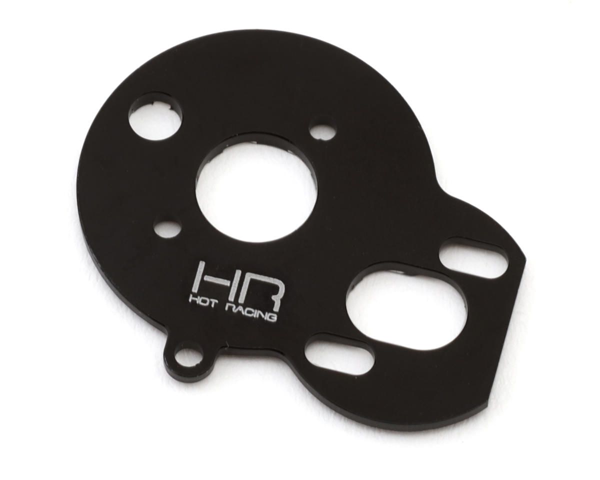 LMCB18A01 Hot Racing Losi® Micro-B Aluminum Adjustable Motor Mount (Black)