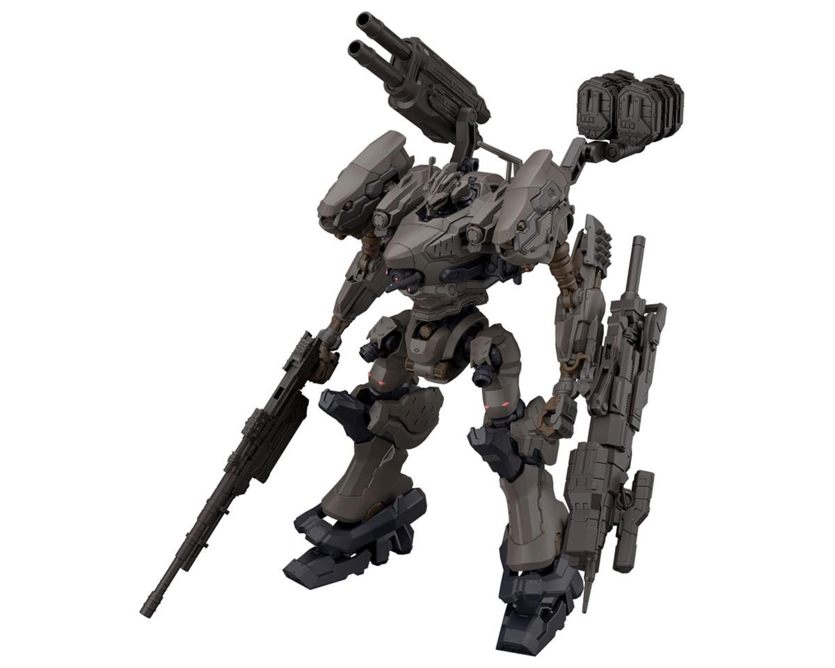 BAS2724573 Bandai 30MM Armored Core VI: Fires of Rubicon RaD CC-2000 Orbiter Nightfall Model Kit
