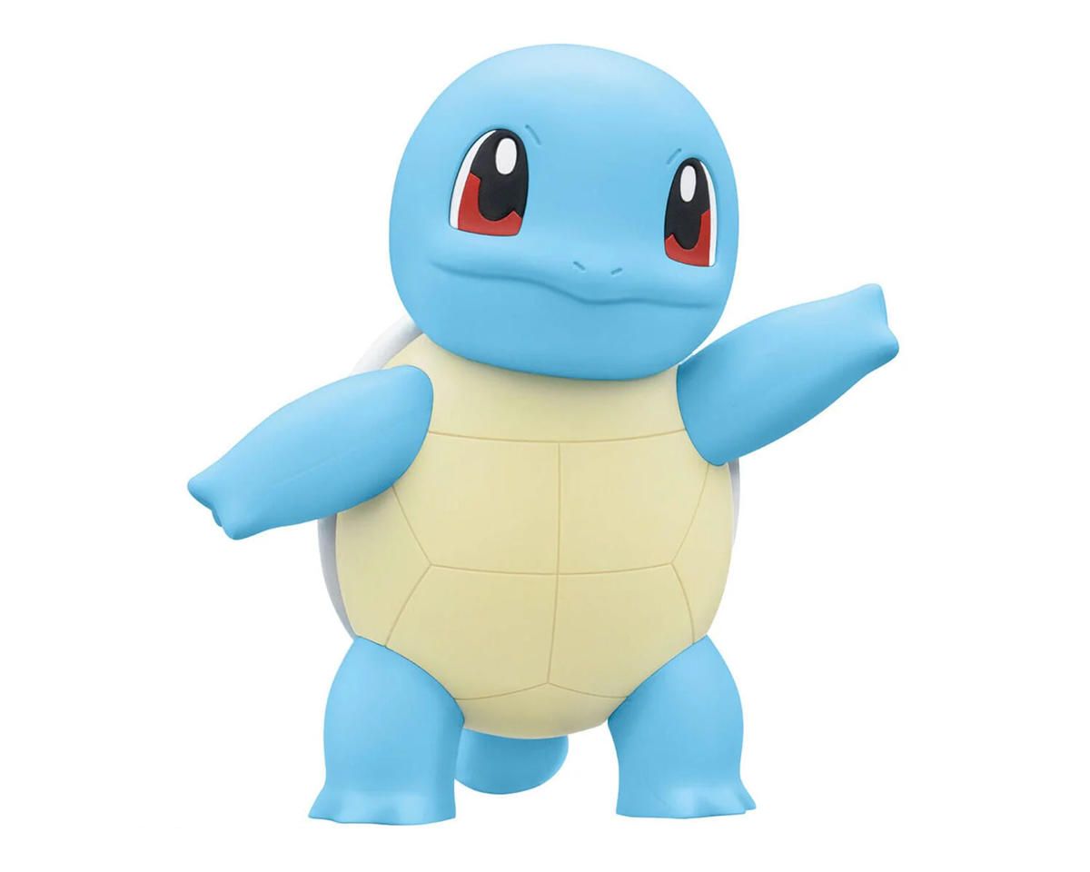 BAS2704425 Bandai Pokémon Model Kit Quick!! #17 Squirtle
