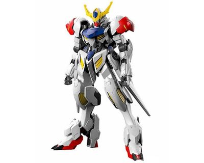 BAS2350814 Bandai HGIBO 1/144 #21 Gundam Barbatos Lupus "Gundam IBO" Model Kit