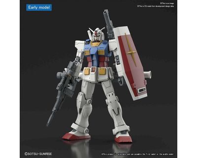 BAS2494322 Bandai HGTO 1/144 #26 RX-78-02 Gundam "Gundam The Origin" Model Kit