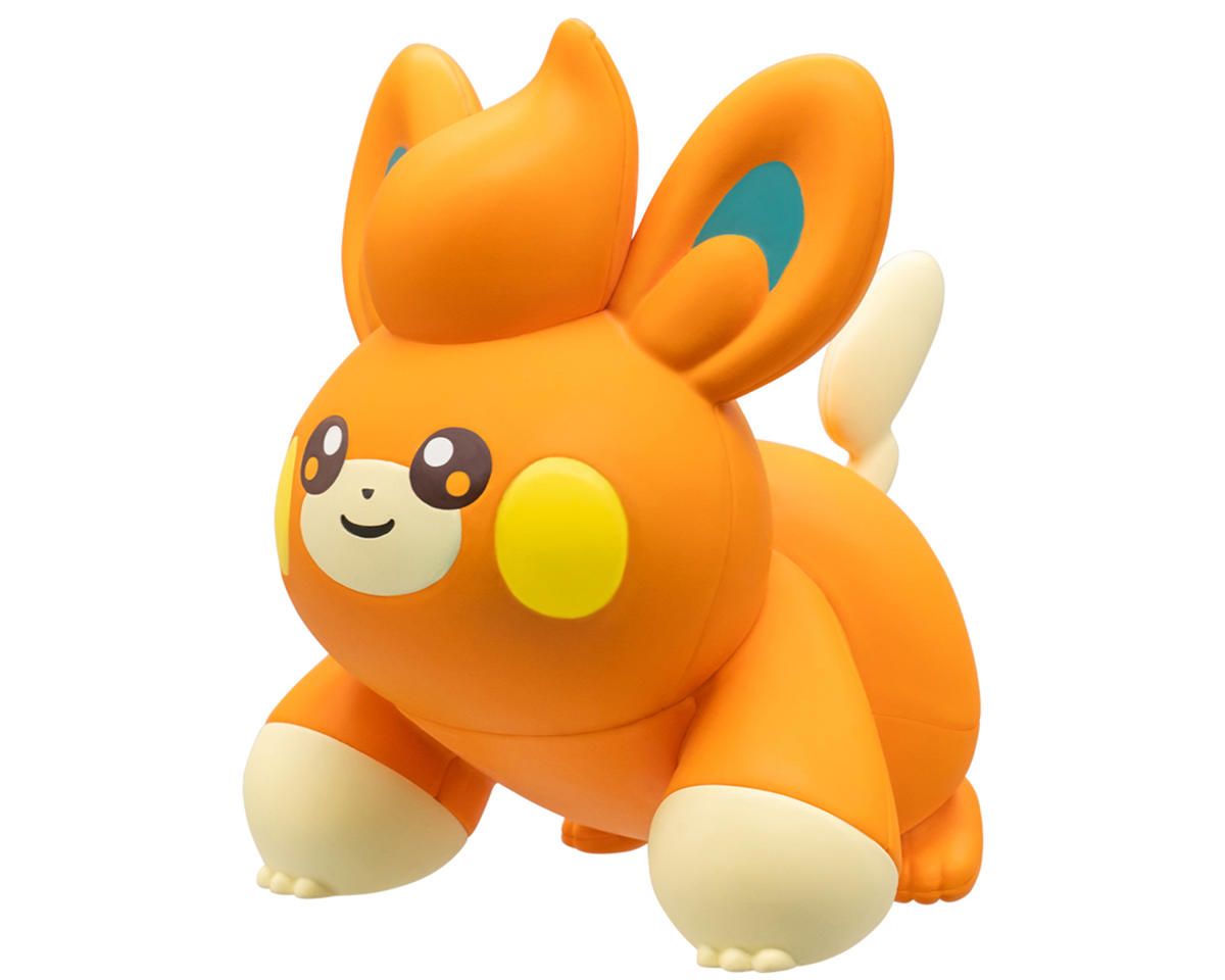 Bandai Pokémon Quick!! #22 Pawmi Plastic Model Kit
