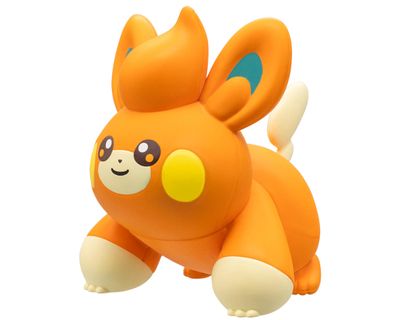 Bandai Pokémon Quick!! #22 Pawmi Plastic Model Kit