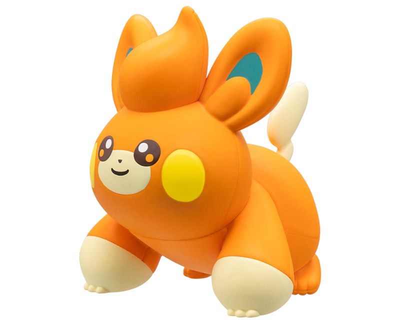 Bandai Pokémon Quick!! #22 Pawmi Plastic Model Kit