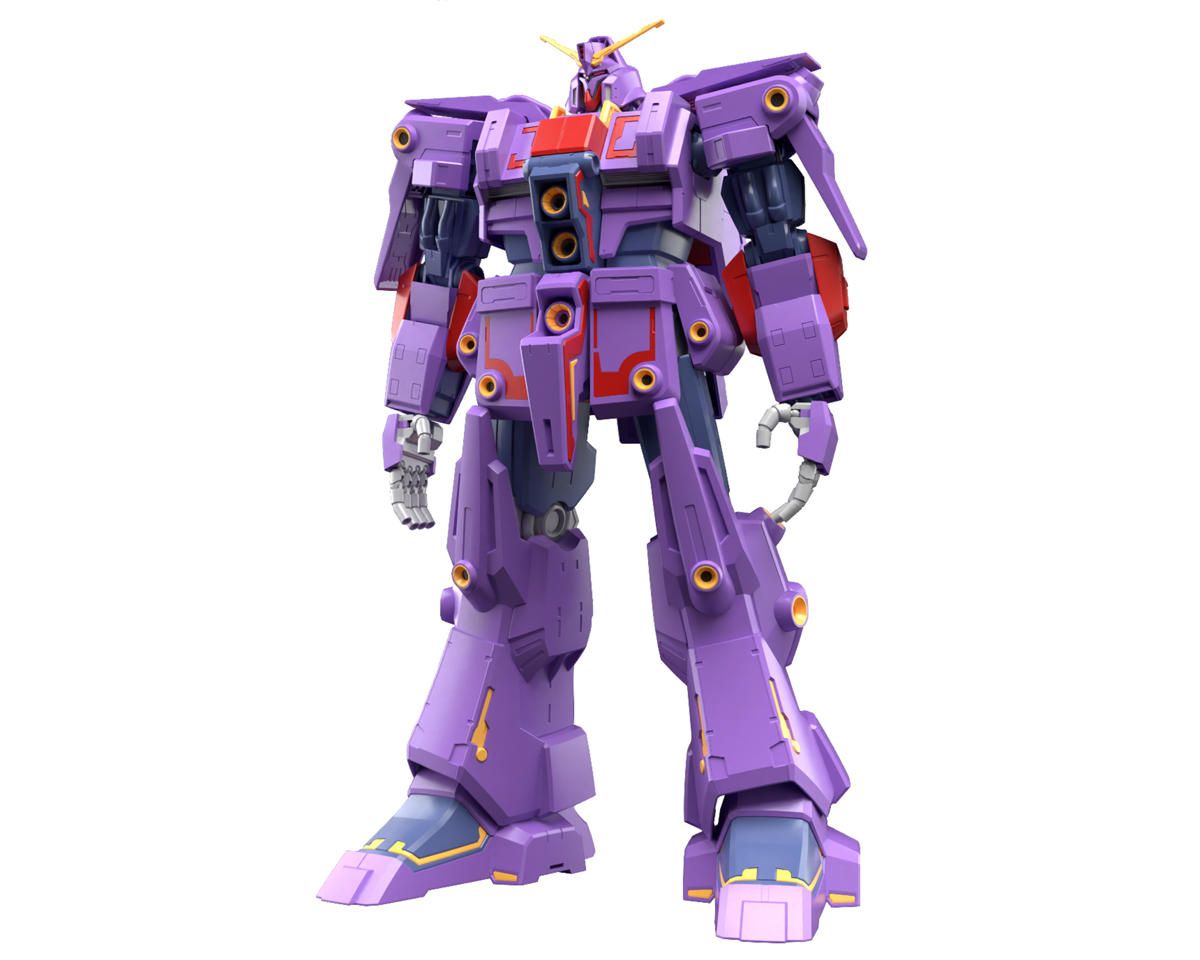 BAS2745406 Bandai HGUC 1/144 Psycho Gundam Mk-II "ZZ Gundam" Plastic Model Kit