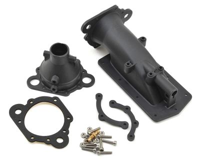 Pro Boat Jet Pump Housing: 23 River Jet Boat: RTR