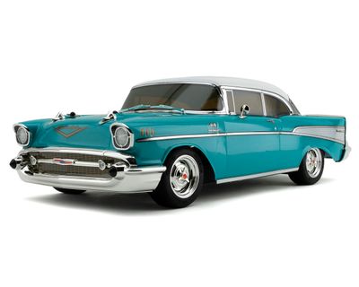 Kyosho Kyosho EP Fazer Mk2 FZ02L 1957 Chevy Bel Air Coupe ReadySet 1/10 Touring Car (Turquoise)