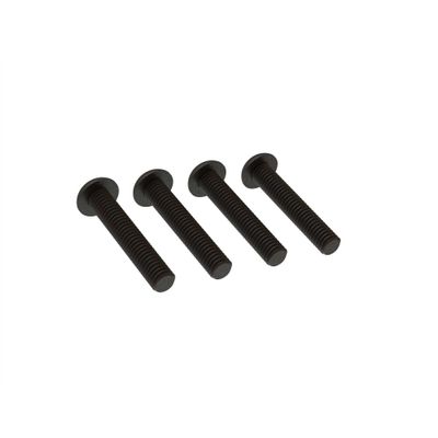 ARRMA Button Head Screw, M5x20mm (4)