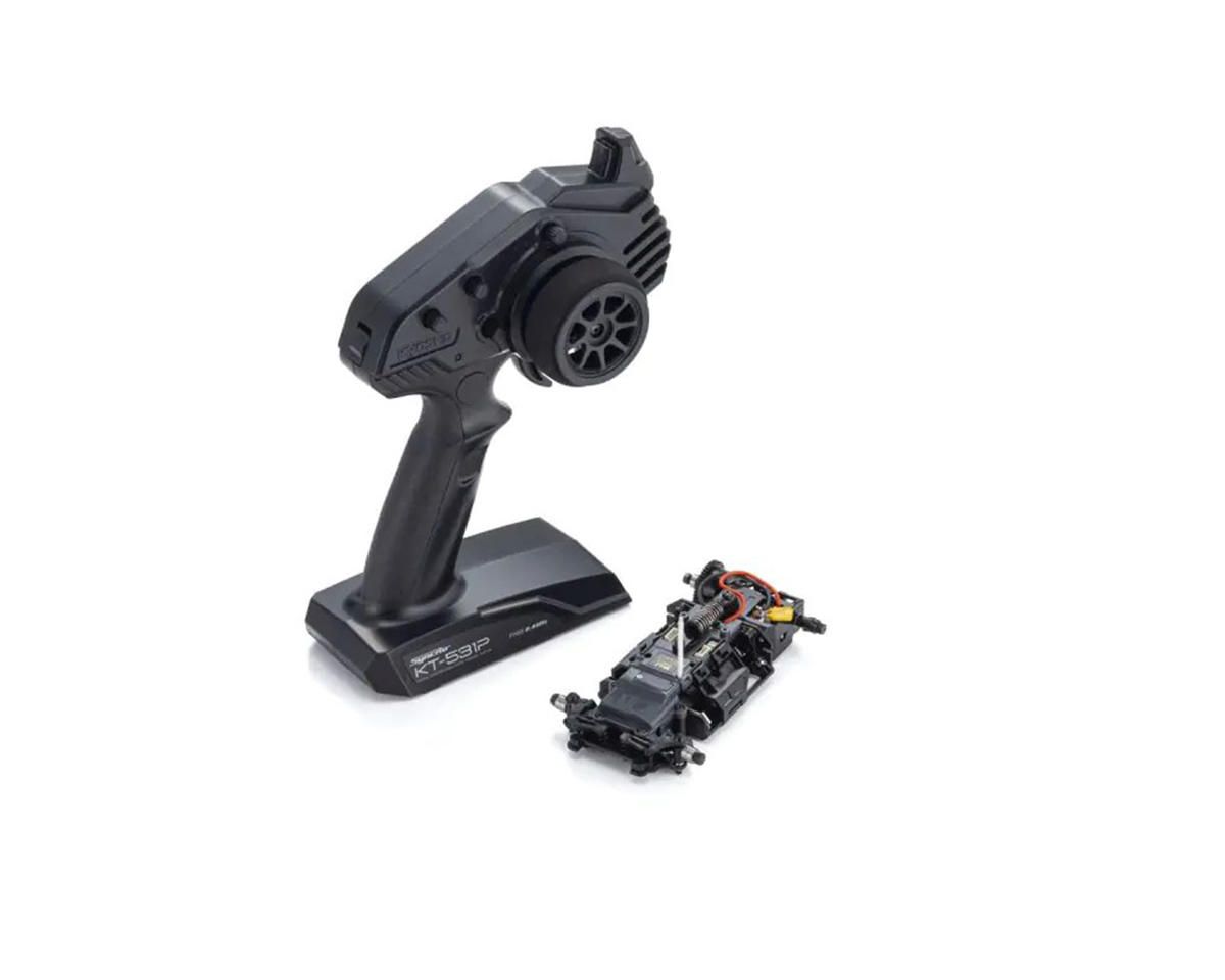 Kyosho Kyosho MR-04 RWD Mini-Z Chassis Set w/KT-531P Transmitter