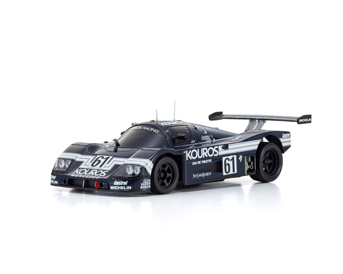 Kyosho Kyosho MR-04 RWD Mini-Z Readyset
