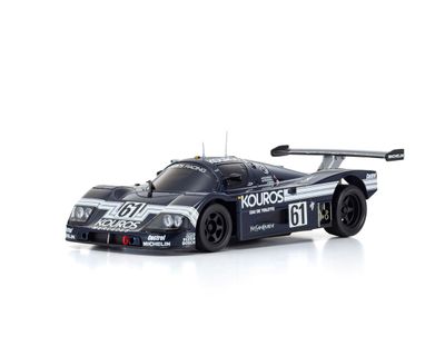 Kyosho Kyosho MR-04 RWD Mini-Z Readyset