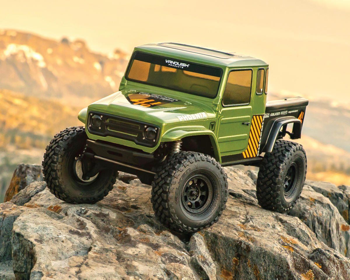 VPS09019 Vanquish Products VS4-10 Phoenix Portal 1/10 RTR