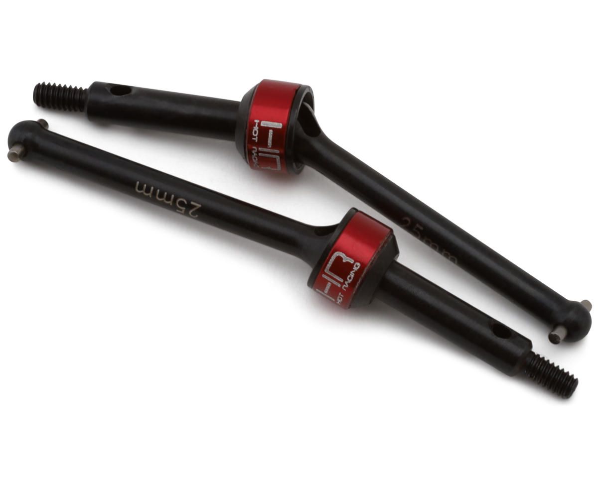 LMCB288S Hot Racing Losi® Micro-B/T Steel CV Axles Drive Shafts (2)