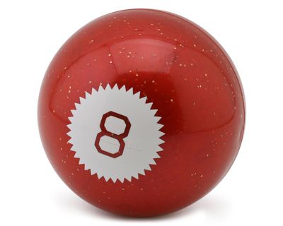 Mattel 80th Anniversary Ruby Red Edition Magic 8 Ball