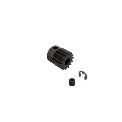 ARA310997 14T 0.8Mod Safe-D5 Pinion Gear ARRMA 14T 0.8Mod Safe-D5 Pinion Gear