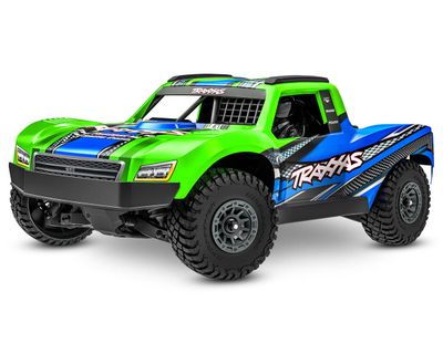 Traxxas Mini Slash 4X4 GREEN