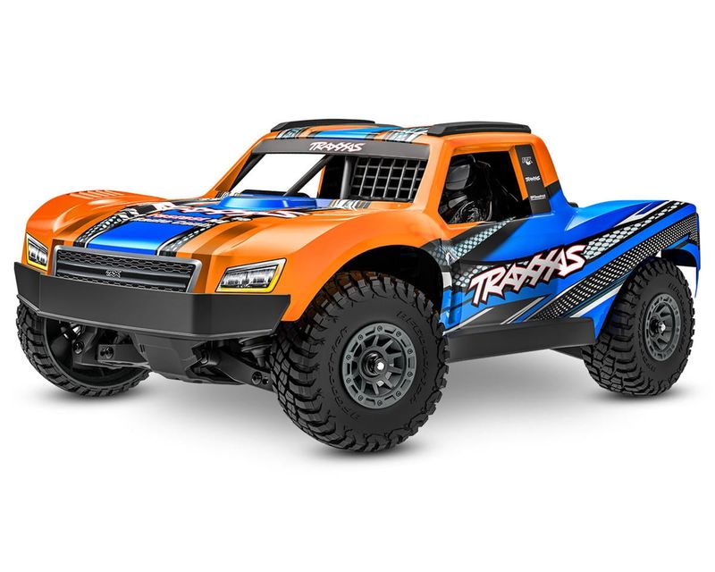 Traxxas Mini Slash 4X4 ORANGE