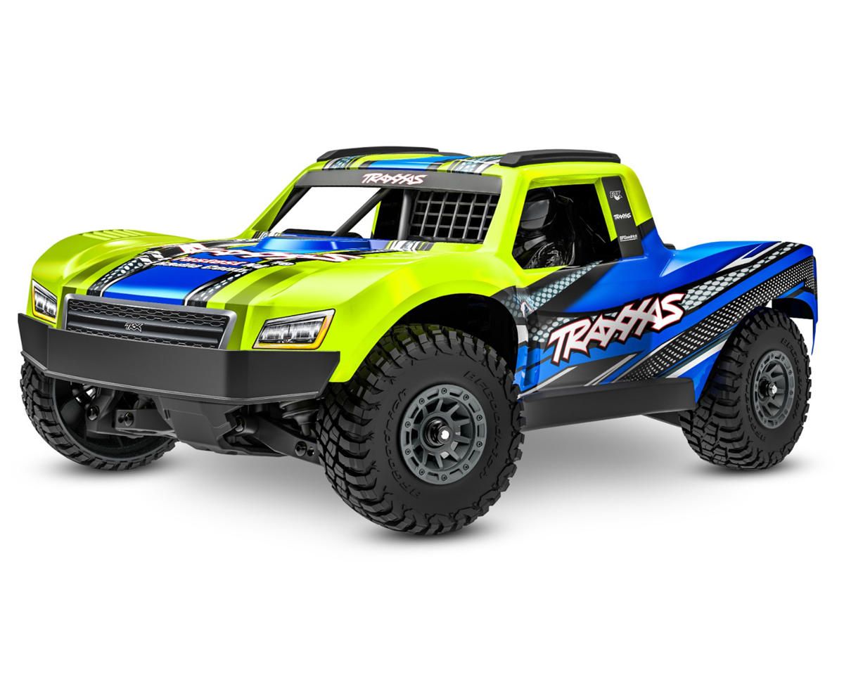 Traxxas Mini Slash 4X4 YELLOW