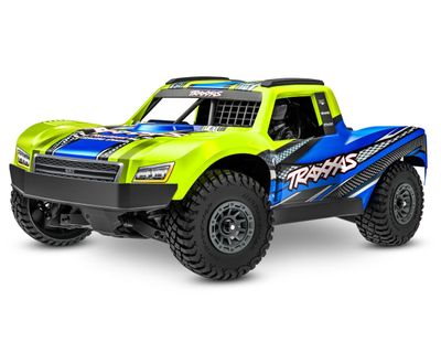 Traxxas Mini Slash 4X4 YELLOW