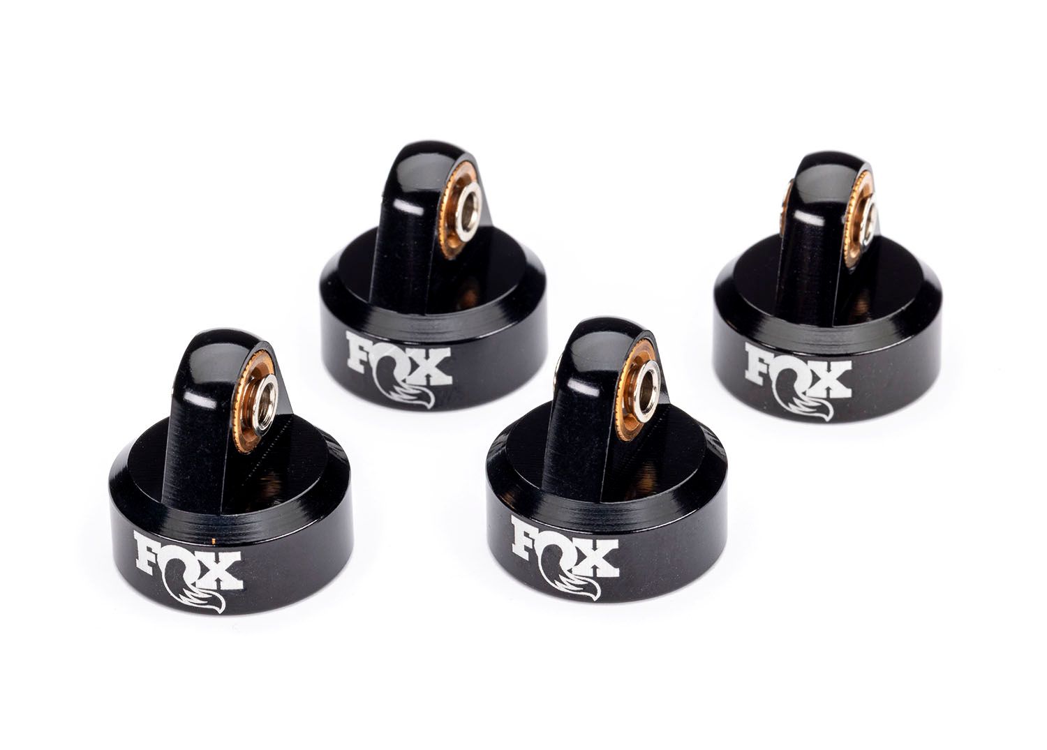 8456 Fox Aluminum GTR Shock Caps (4)